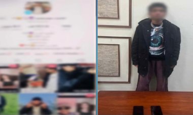 القبض على تيك توكر أدعي معرفة الغيب فى الإسكندرية 