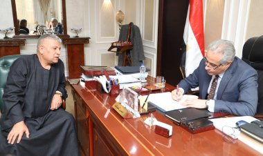 وزير العمل يستقبل عددًا من النواب: أنتم شركاؤنا في العمل والتنمية