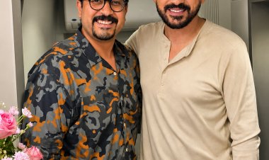 أحمد شاهين صديق دياب في "محمود الطيار"