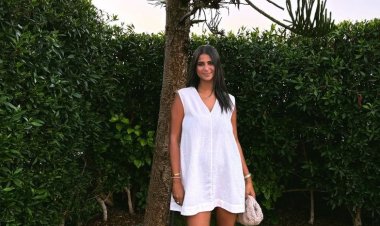 بعد تعرضها لمضاعفات صحية بعد الولادة.. دينا داش تكشف خضوعها لعملية جراحية