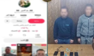 فك المربوط وجلب الحبيب.. ضبط دجال ومساعده بتهمة  أعمال الدجل والنصب في الإسكندري 