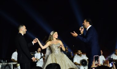 بسبب أحداث لبنان.. راغب علامة يتعرض لهجوم عنيف بعد إحيائه حفل زفاف في مصر