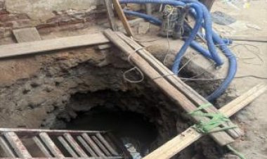 ضبط سيدة و4 أشخاص ينقبون عن الآثار داخل عقار بالسيدة زينب