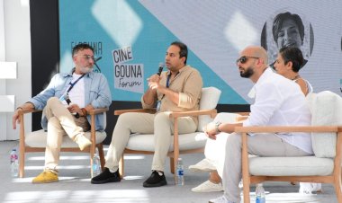 تامر حبيب وأحمد مراد ومريم نعوم يشاركون في «من الكتب إلى الشاشة» بمهرجان الجونة