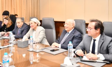 وزيرة البيئة : ٥.٨ مليار يورو استثمارات الاتحاد الأوروبي لدعم مصر