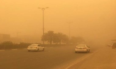 الأرصاد: نشاط الرياح والأتربة يوم الأربعاء المقبل في هذه المناطق