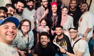 يسرا وهدى المفتي وباسم سمرة .. قائمة النجوم الكاملة لفيلم «بنات فاتن»