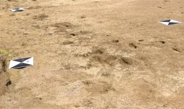 كشف أثري هام... 85 أثرًا لأقدام بشرية تعود للعصر الجليدي بالمغرب