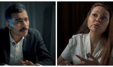 بعنوان «حبر سري».. أسما إبراهيم تحاور أحمد رمزي: «سمعت إنك بتطلب أجر وأنت ضيف شرف»