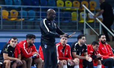 "يد الأهلي" يتأهل إلى نهائي كأس مصر