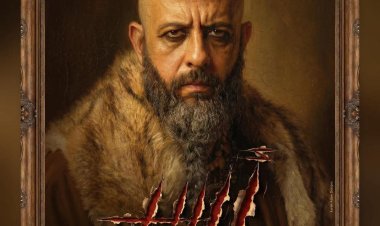 للمنافسة في عيد الأضحى.. عمرو القاضي يظهر بـ«نيولوك» مختلف في بوستر فيلم «أسد»