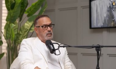 عن علاقته بشقيقه اراحل.. المنتج جمال العدل: حاسس إن سامي لسه ماشي من إمبارح