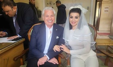 أروى جودة تعلن تفاصيل زفافها: كتبنا الكتاب.. وهعمل فرحين واحد في إيطاليا وواحد في مصر