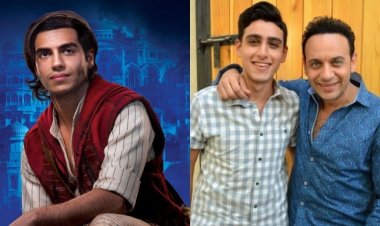 مصطفى قمر: تيام ابني وصل لتصفيات المرشحين لفيلم علاء الدين قبل مينا مسعود