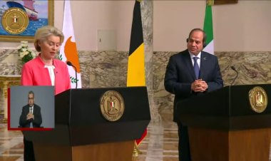 «العاصمة» تنشر نص كلمة الرئيس عبد الفتاح السيسي بمؤتمر القادة الأوروبية