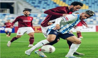 بيراميدز يسقط في فخ التعادل أمام سيراميكا في صراع لقب الدوري
