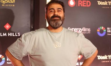 أحمد الرافعي: كريم قاسم من أهم أسباب نجاحي في «ولاد رزق 3»