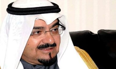 الشيخ أحمد عبد الله الصباح رئيسا لحكومة الكويت