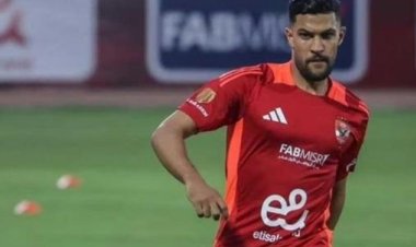 بعد إصابته بكسر في الوجه فى مباراة سموحة.. يحيى عطية الله يخضع لعملية جراحية  اليوم