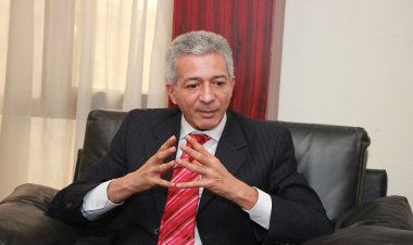 علاء عز: مصر لديها أرصدة من السلع الأساسية تكفي لما بعد شهر رمضان