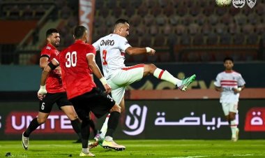 بعد خسارة الكأس.. جوميز يمنح لاعبي الزمالك راحة ٤ أيام