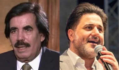  المطرب اللبناني ملحم زين يودّع حماه علي سالم البيض برسالة مؤثرة