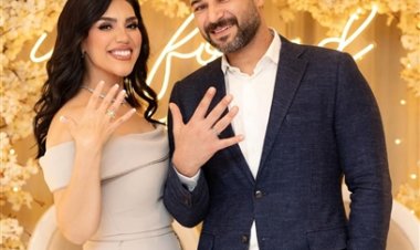 الناس ملهاش دعوة.. أول تعليق من مي فاروق علي شائعات فارق السن بينها وبين العمروسي