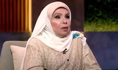 مديحة حمدي: الحجاب فرض لا خلاف عليه ... وافتكرت طرحتي وقت الزلزال