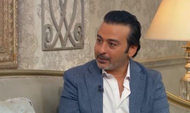 أحمد عزمي: «حكاية نرجس» تجربة خاصة في قلبي.. وريهام عبد الغفور وش السعد عليّ