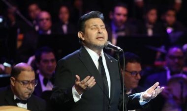 هاني شاكر ينعي عثمان حناوي شقيق الفنانة ميادة الحناوي: رحمه الله وألهم أسرته الصبر