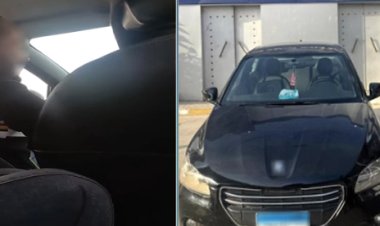 القبض على سائق بشركة توصيل شهيرة لتحرشه بفتاة