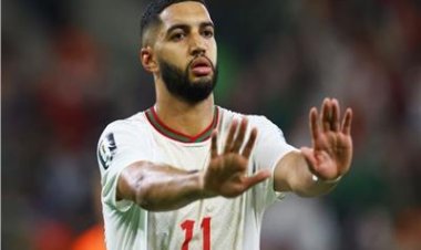 بداعي الإصابة.. الصيباري يغيب عن مباراة المغرب وفرنسا في كأس العالم