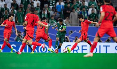 السعودية تودع أمم آسيا بعد هزيمتها من كوريا الجنوبية بركلات الترجيح