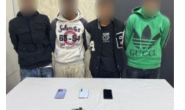 ضبط  تشكيل عصابى تخصص فى سرقة المواطنين بأسلوب النشل بقصر النيل
