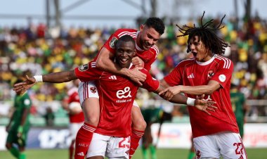 الأهلي يواصل الصدارة بالتعادل مع يانج أفريكانز في دوري الأبطال 