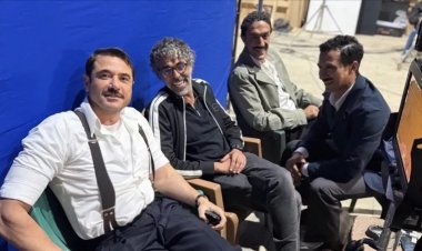 أحمد عز ينتهي من تصوير «فرقة الموت» بعد رحلة استمرت أكثر من 3 سنوات
