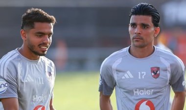 الأهلي يكشف تفاصيل إصابة «بن شرقي» و«الدبيس»