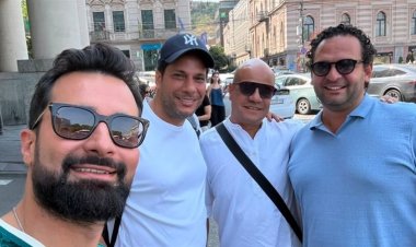 أحمد حاتم ينتهي من تصوير فيلم «ريد فلاج» استعدادًا لطرحه في السينمات