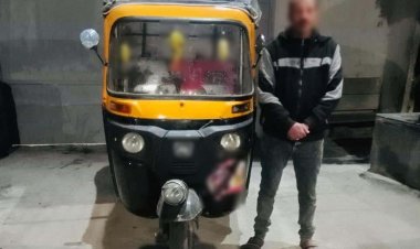 اعتداء قائد توك توك على فتاة بالغربية.. ضبط المتهم والتحفظ على المركبة