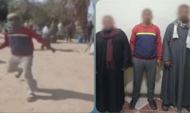 الداخلية تكشف تفاصيل مشاجرة مستودع الأنابيب بقنا 