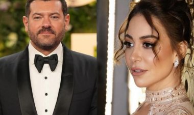 مفاجأة.. عمرو يوسف ومنة شلبي أبطال الجزء الثاني من فيلم "السلم والثعبان"