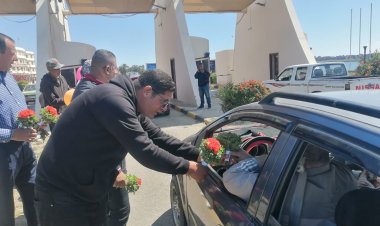 وسط استعدادات مكثفة..  رأس البر تستقبل زائريها في أول أيام عيد الفطر المبارك