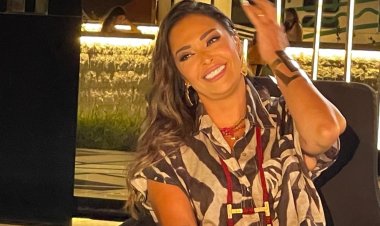 من مهرجان العلمين.. داليا البحيري تكشف كواليس رحلتها الفنية في «حد النجوم» على القناة الأولى