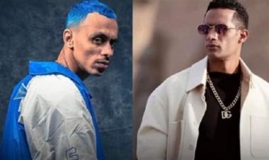 بعد سخرية محمد رمضان منه.. أمير عيد يدعم كزبرة: «إوعى تخسر نفسك زيهم»