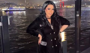 وعكة صحية مفاجئة تصيب شيماء سيف.. والفنانة تطلب دعاء جمهورها