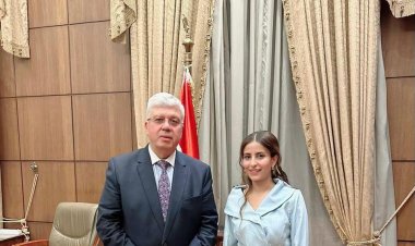 النائبة إيلاريا سمير حارص تُنهي أزمة خاصة بطلاب الثانوية العامة بـ«رأس غارب».. اعرف التفاصيل