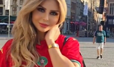 بعد خروجهم من كأس العالم.. ليلا المغربية تطرح أغنيتها الجديدة للمغرب وتؤكد فخرها بالمنتخب المصري