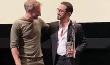 أحمد حلمي يكرم الفيلم الفلسطيني «اللد» بمهرجان روتردام للفيلم العربي