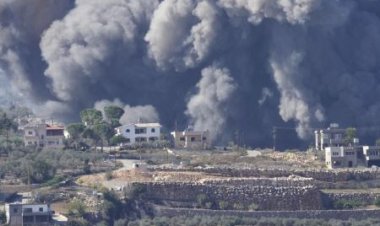 عاجل| قصف مدفعي عنيف من قوات الاحتلال على جنوب لبنان