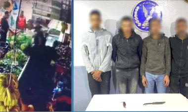 القبض على المتورطين فى مشاجرة بورسعيد 